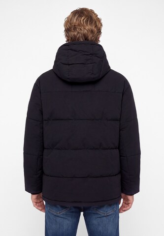 Veste d’hiver DreiMaster Maritim en noir