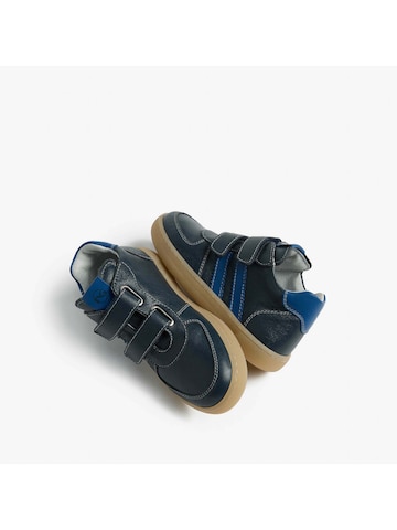 Baskets Nero Giardini en bleu