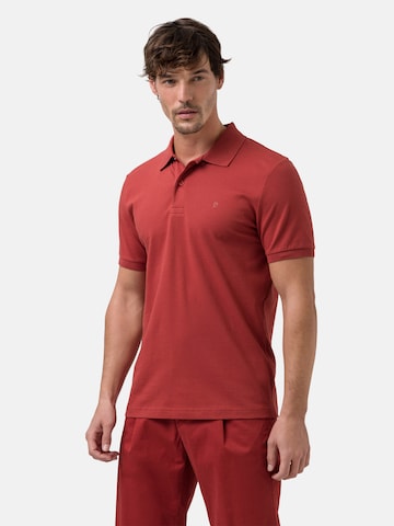 PIERRE CARDIN Shirt in Rood: voorkant