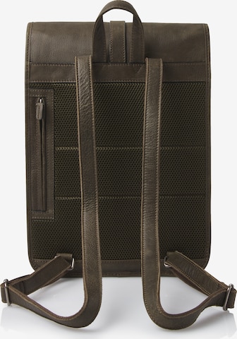 Castelijn & Beerens Backpack 'Carisma' in Green