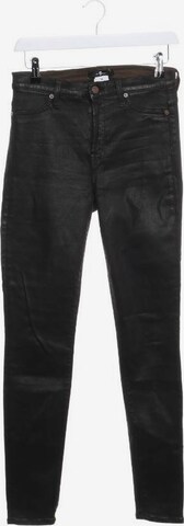 7 for all mankind Pants in L in Brown: front