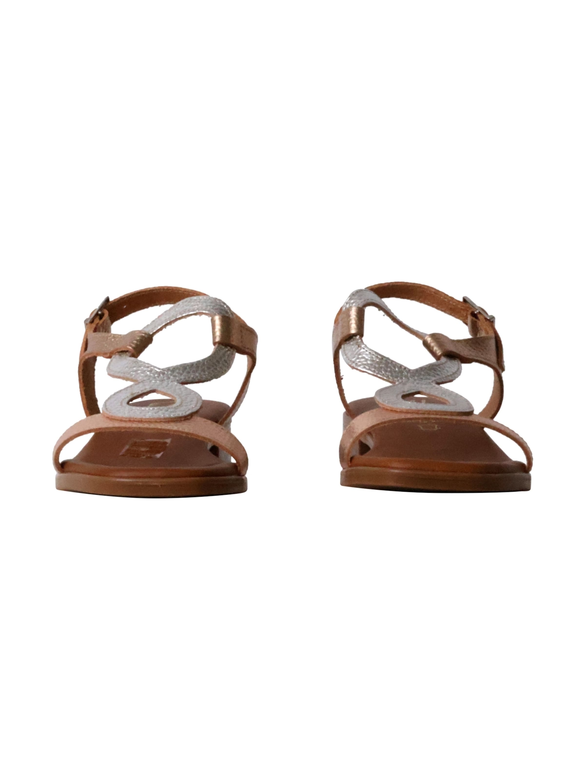 Sandales Oh my Sandals en rose