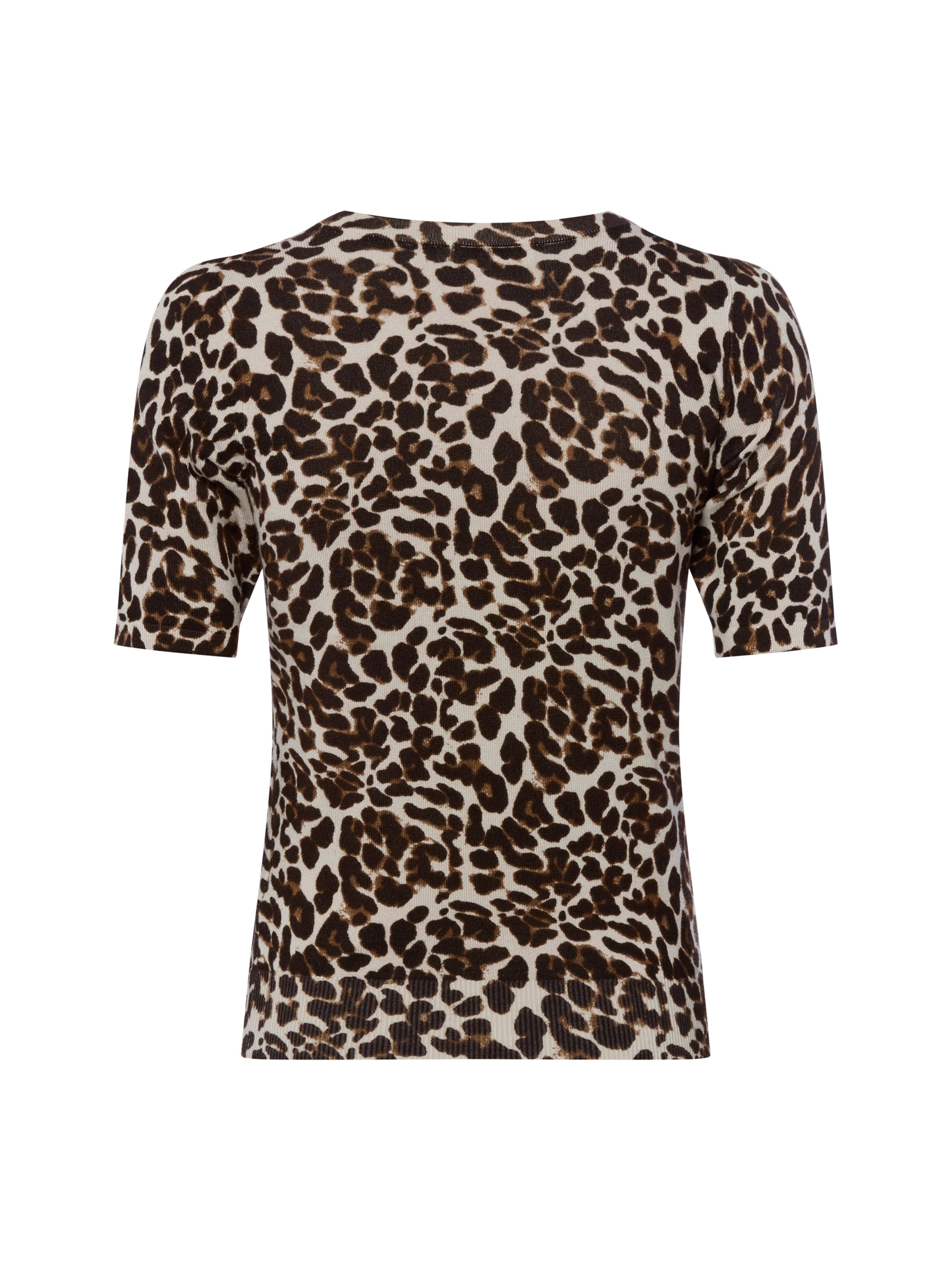 Marie Lund Shirt in Beige