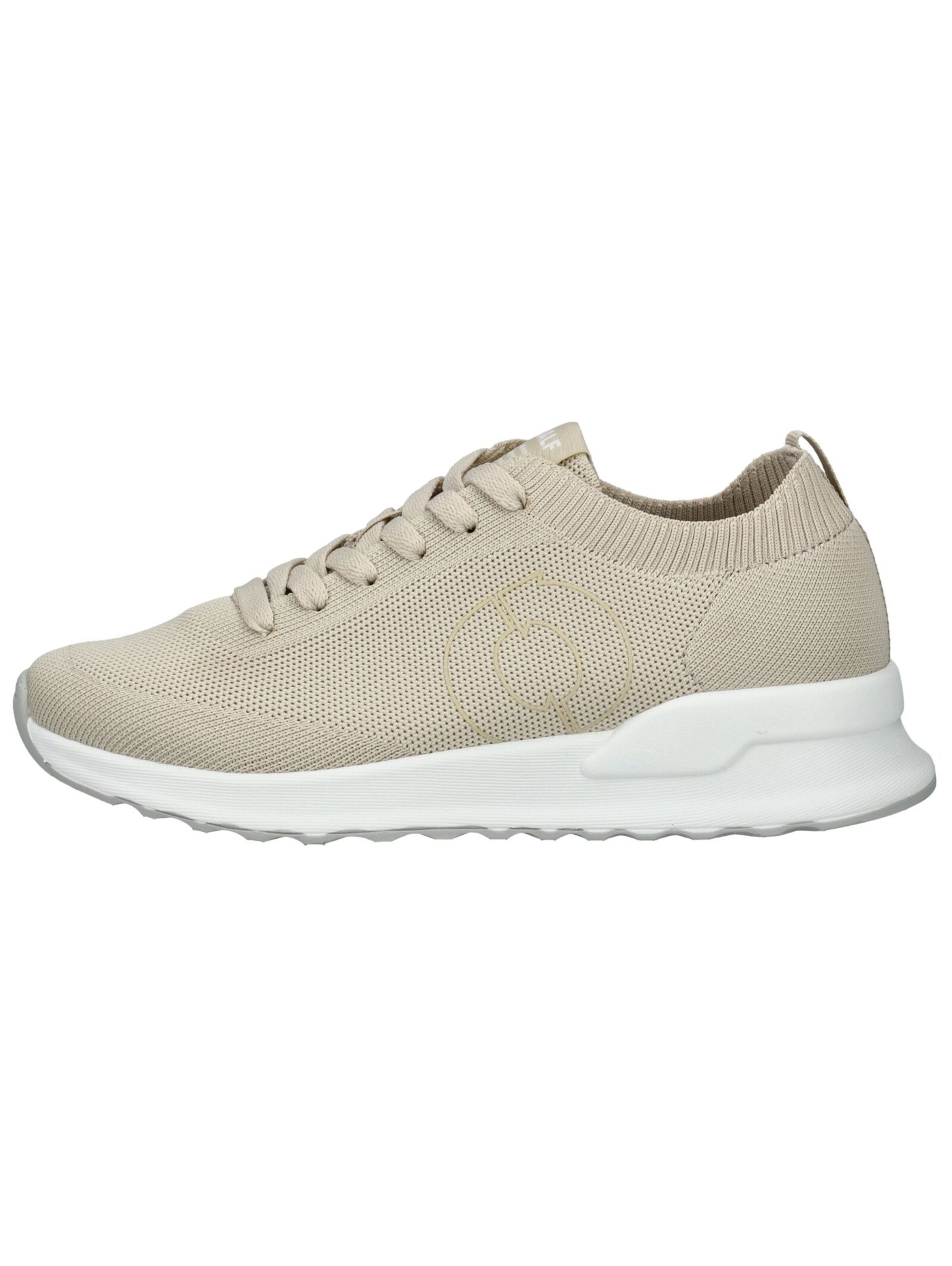 ECOALF Sneakers laag in Beige