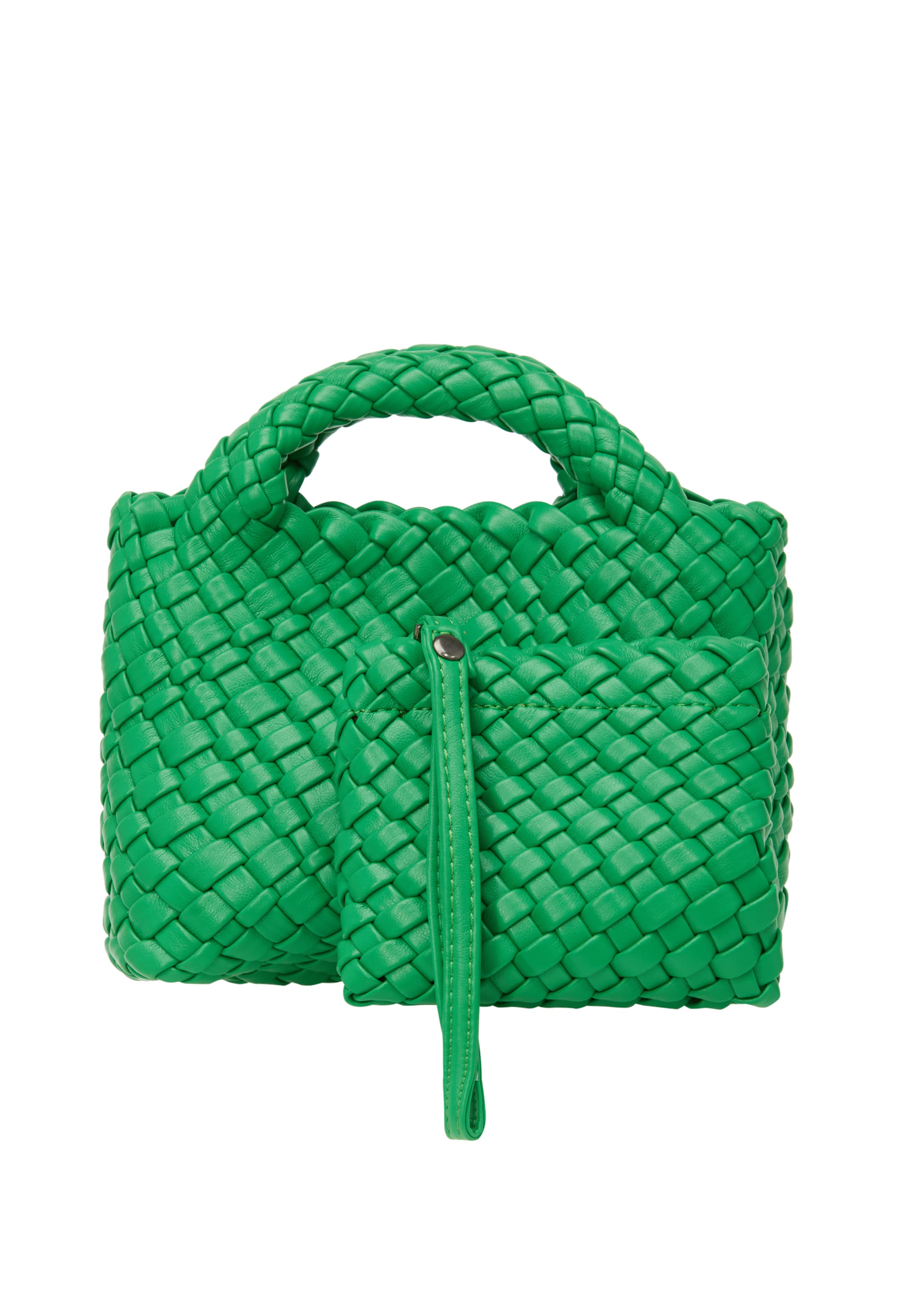 faina Håndtaske i grøn, Produktvisning