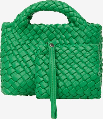 faina - Malas de tiracolo em verde: frente