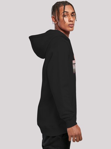 Sweat-shirt 'Star Wars Tatooine' F4NT4STIC en noir