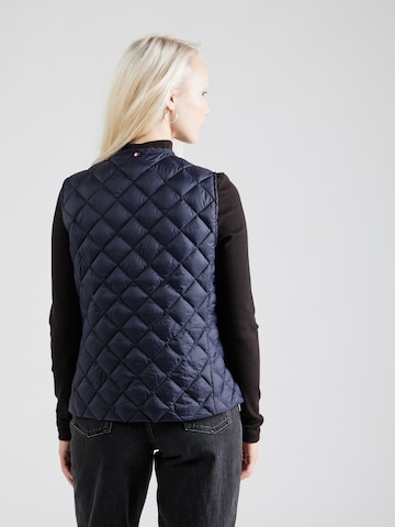 TOMMY HILFIGER Bodywarmer in Blauw