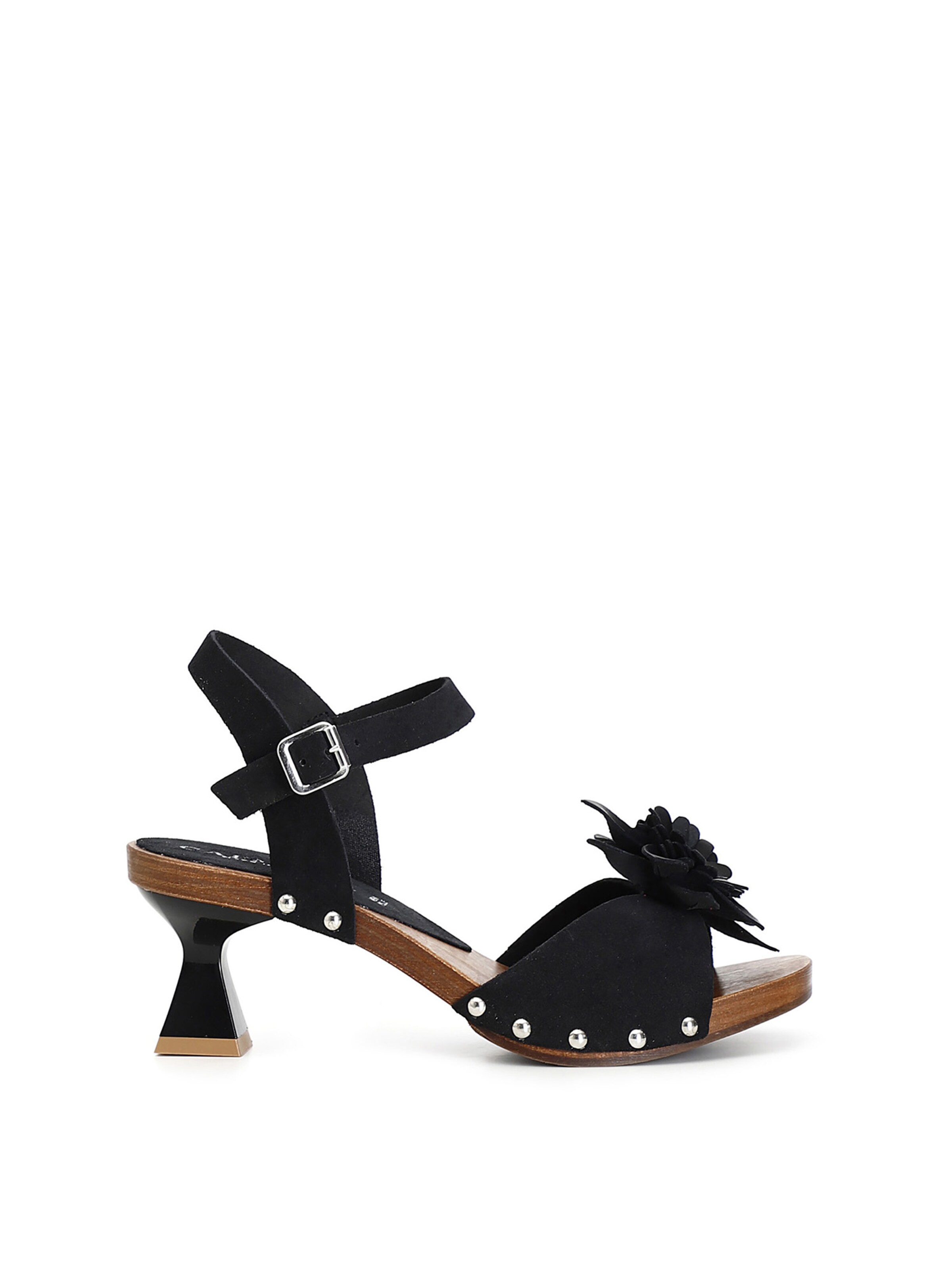 Décolleté di CAFè NOIR in nero