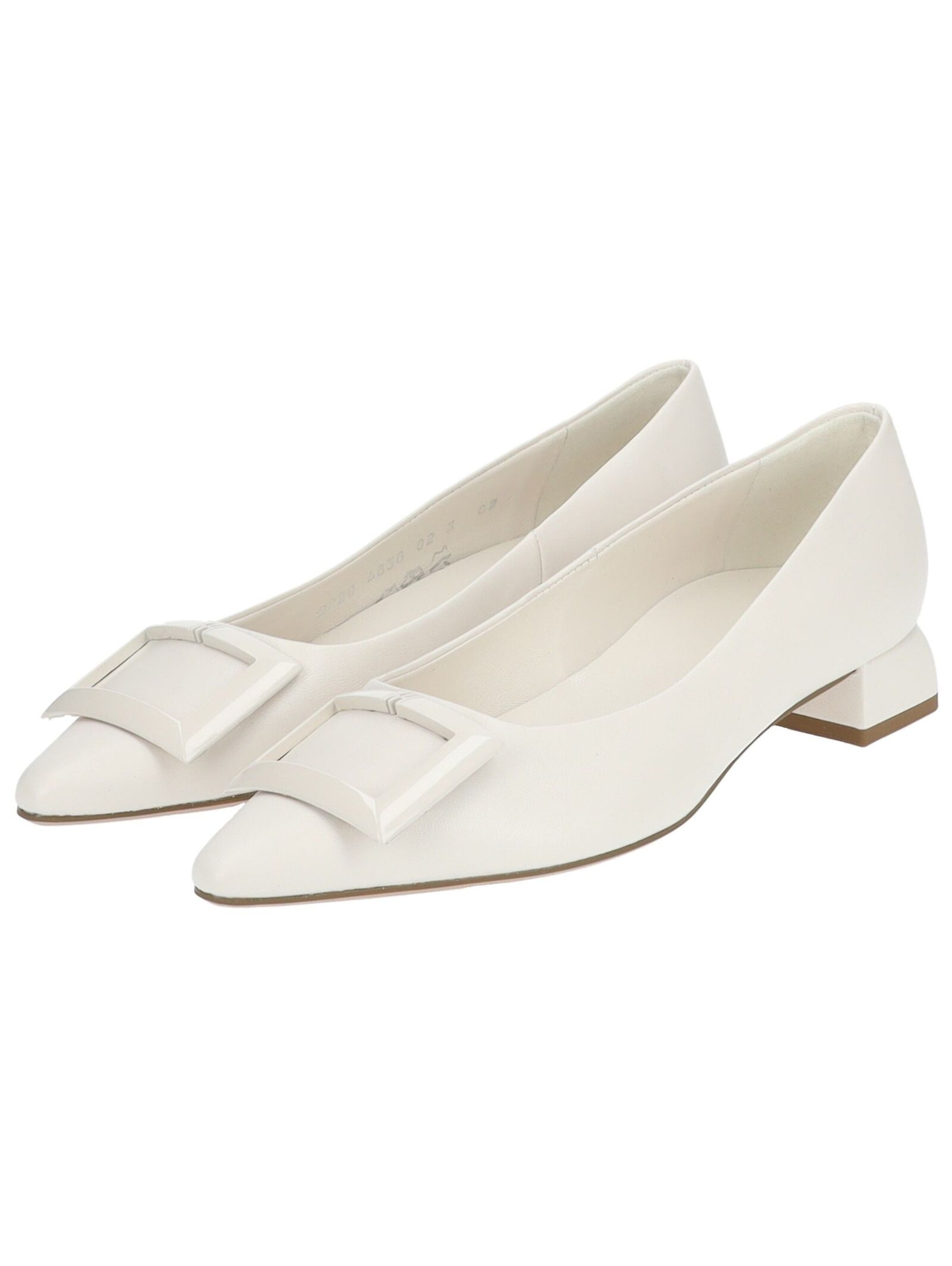 Högl Pumps in Wit
