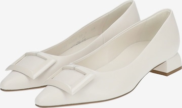 Högl Pumps in White