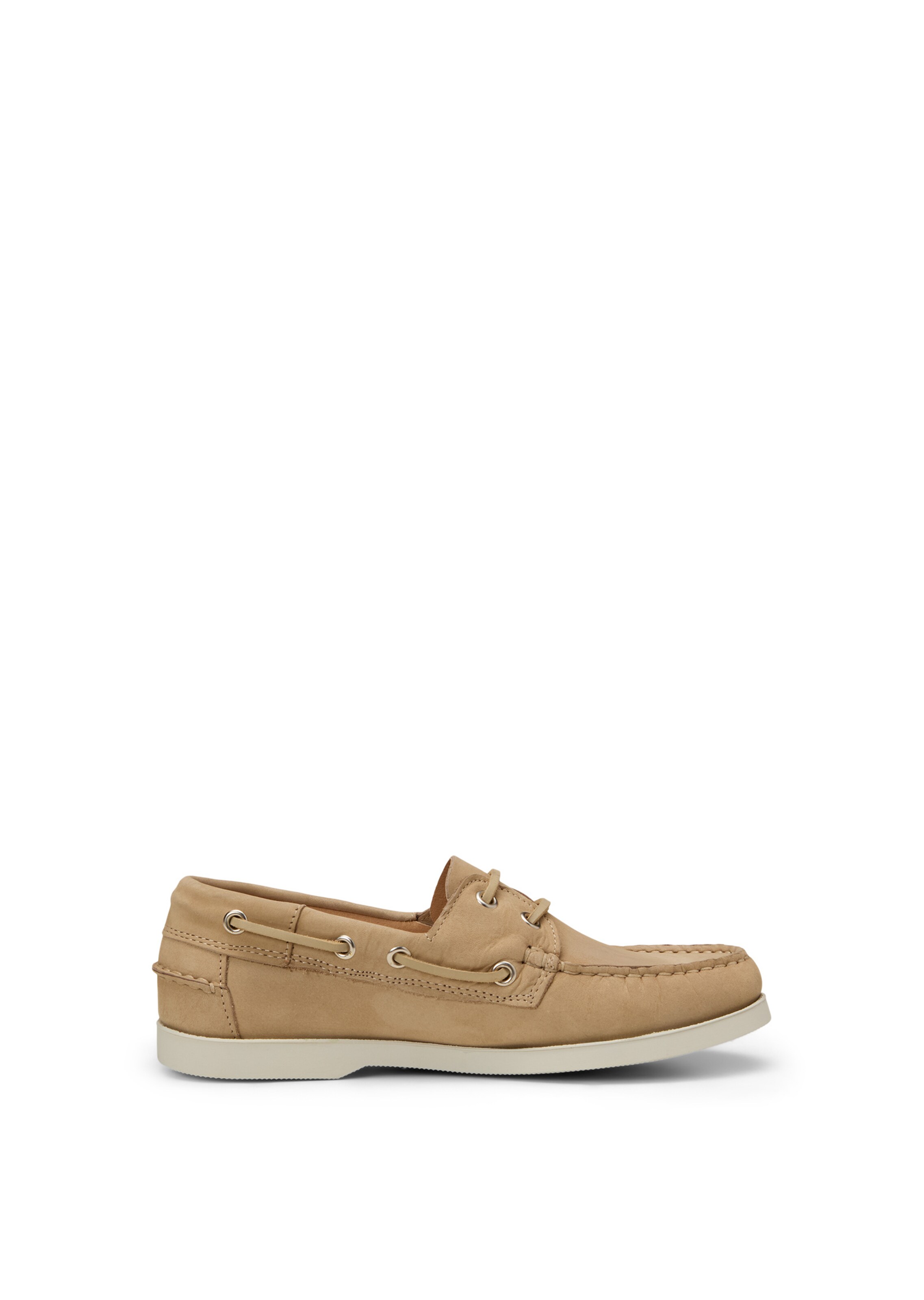 Marc O'Polo Moccasin 'Nadja' in Brown