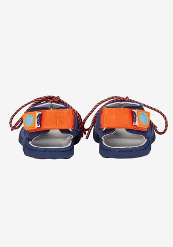 Affenzahn Sandals & Slippers 'Elefant' in Blue