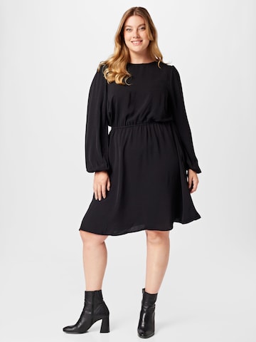ONLY Curve Dress in Black: front