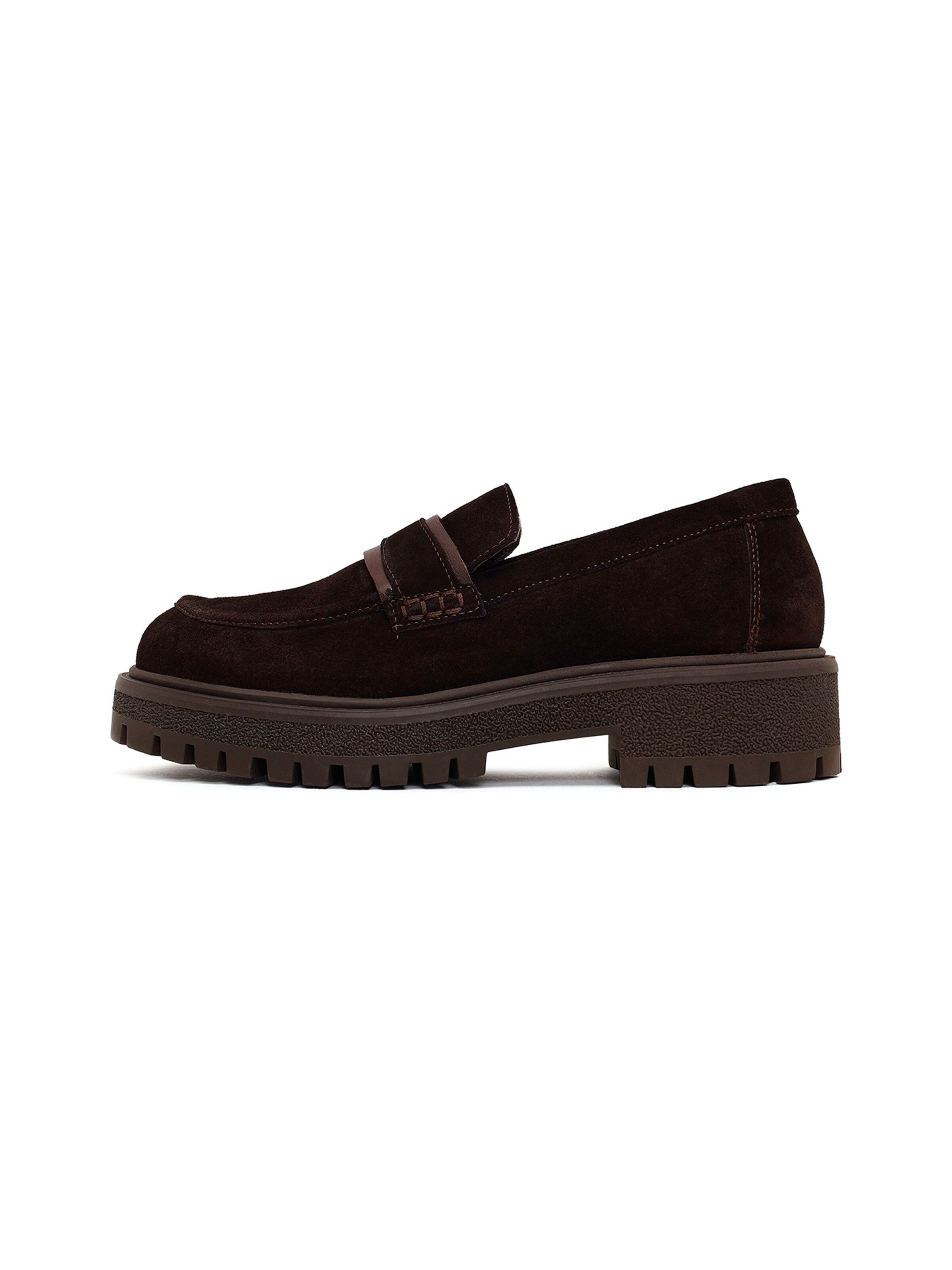 Derimod - Zapatillas en marrón