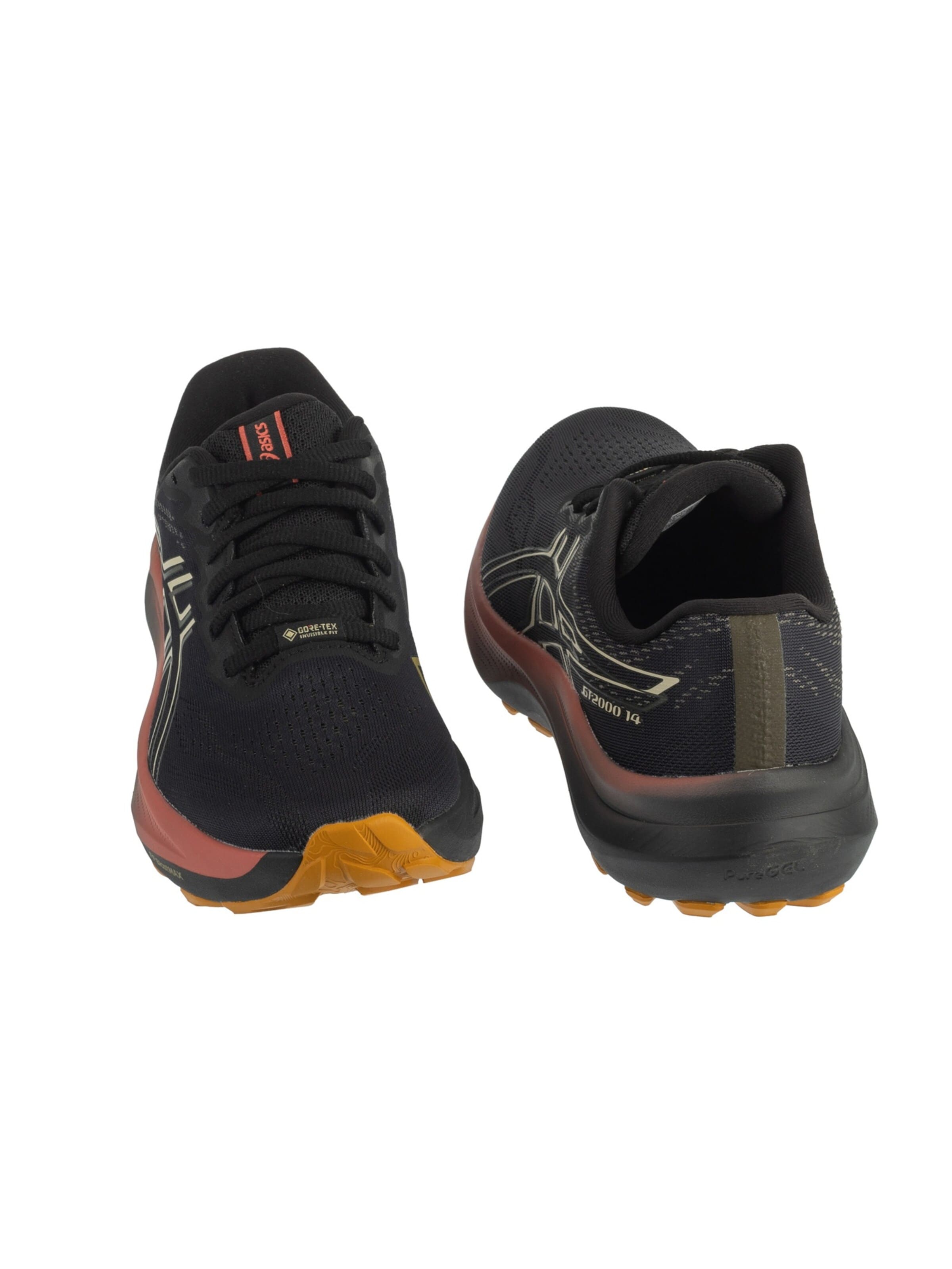 ASICS Laufschuh 'GT-2000 14 GTX'‌‌‌‌‌‌ in Schwarz