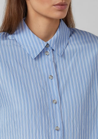 s.Oliver Blouse in Blue