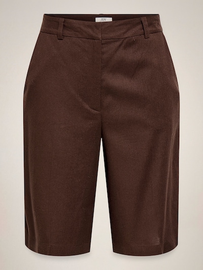 JDY Broek 'JDYNaomi' in de kleur Donkerbruin, Productweergave