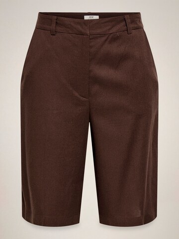 JDY Loosefit Broek 'JDYNaomi' in Bruin