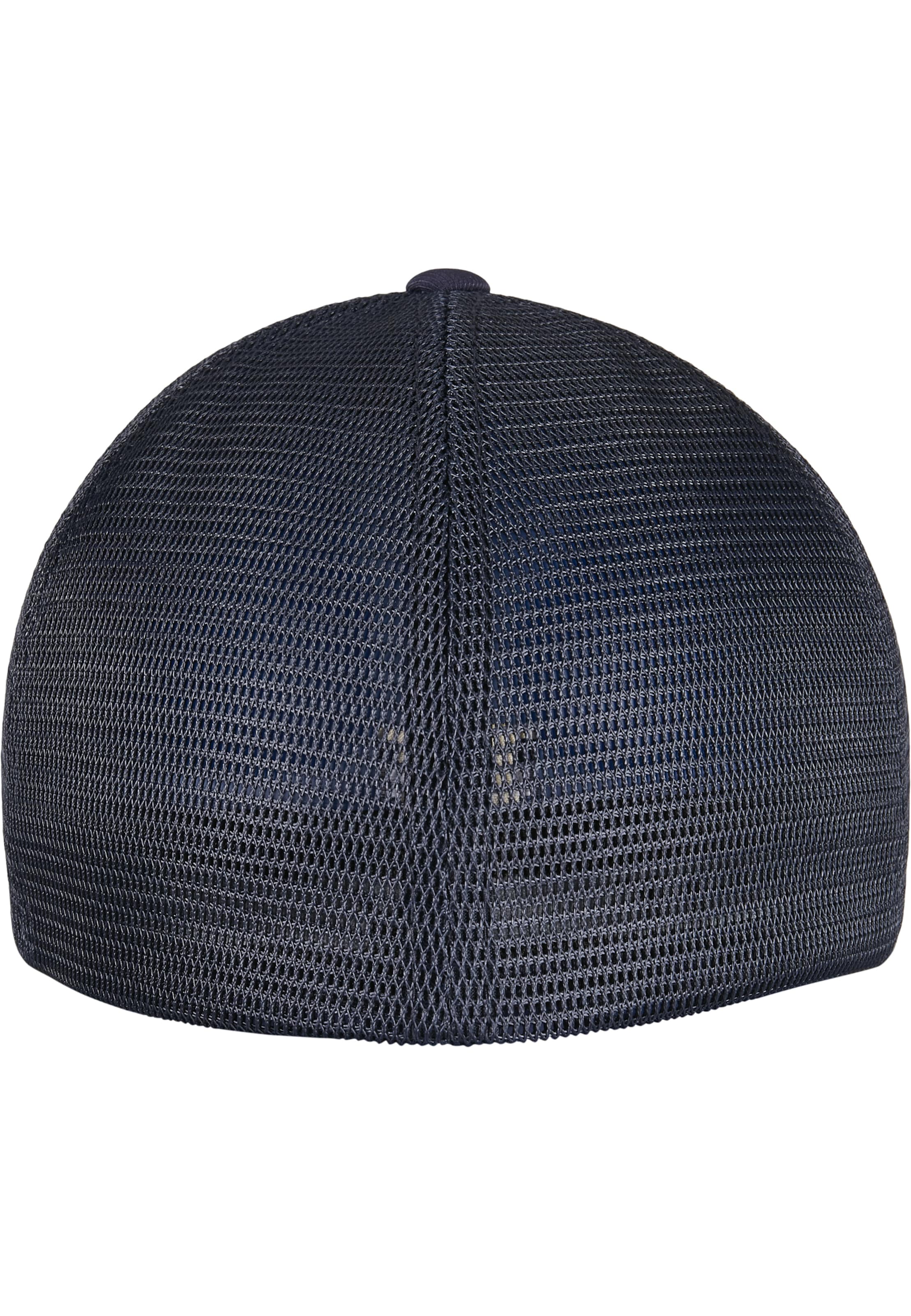 Flexfit Cap '360 OMNIMESH' in Blau