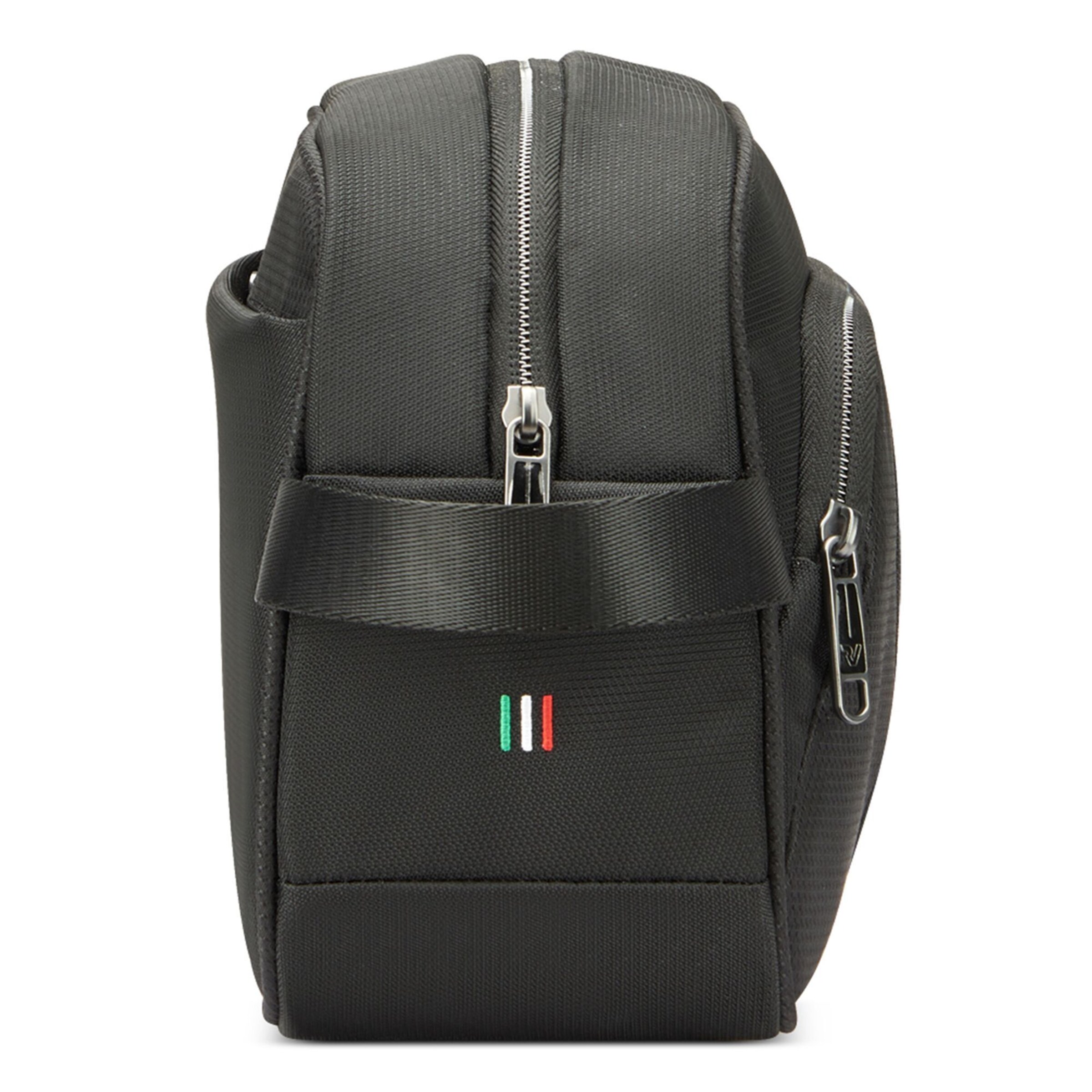 Roncato Toiletry Bag 'City 3.0' in Black