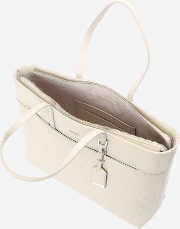 Calvin Klein Shopper in Beige