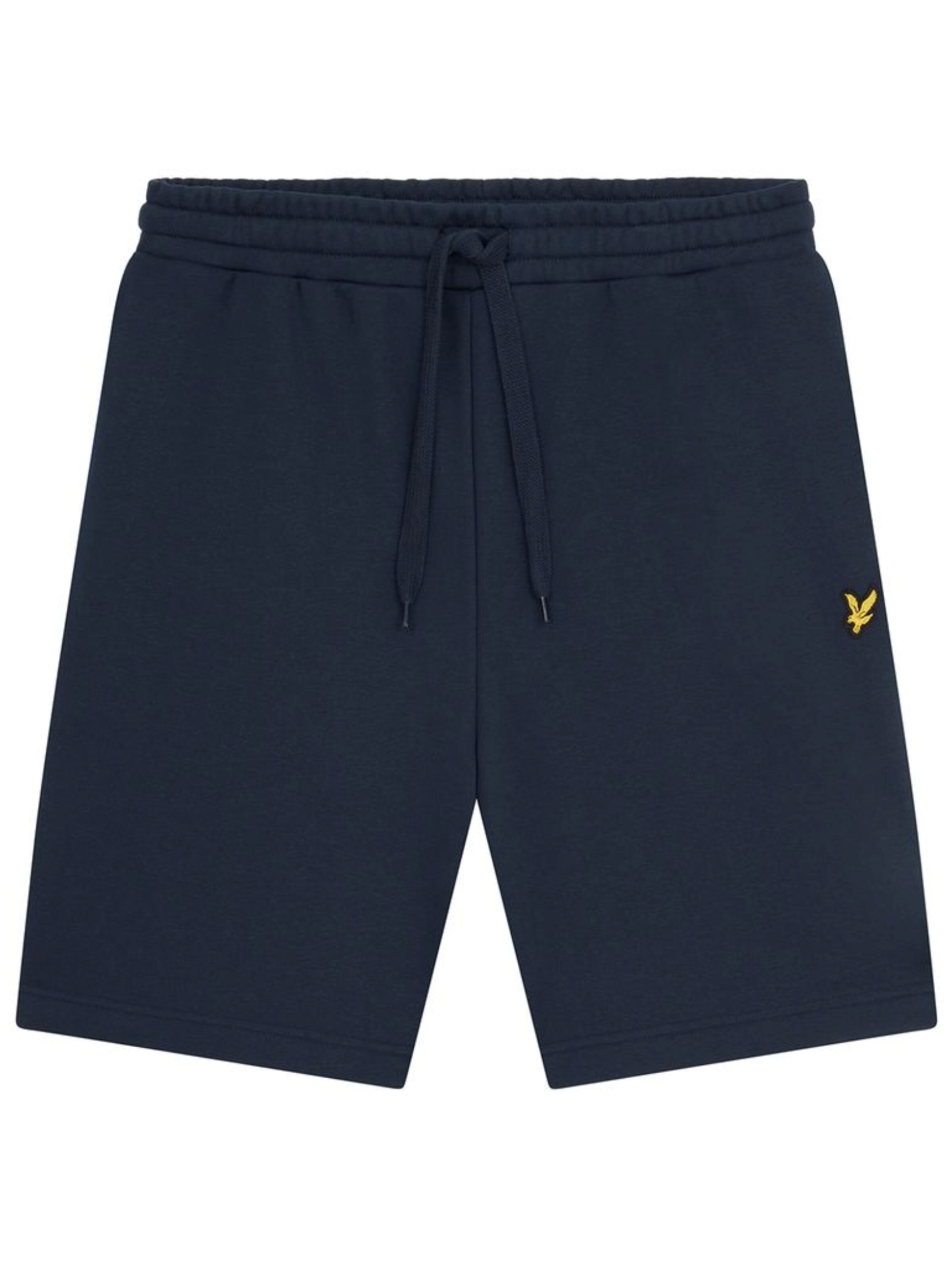 Lyle & Scott Regular Shorts in Blau: Vorderseite