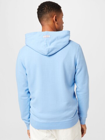 SCOTCH & SODA Sweatshirt in Blauw