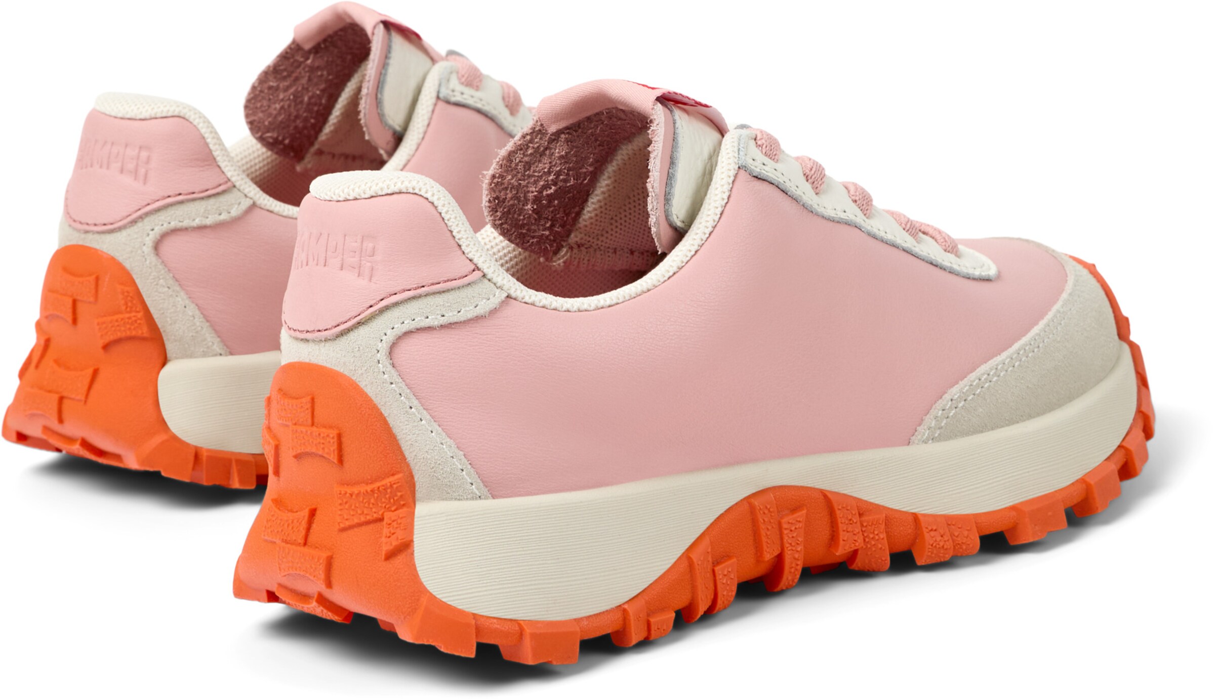 Sneaker 'Drift Trail' di CAMPER in rosa