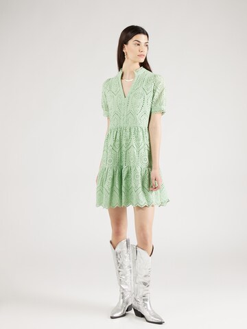 Abito 'YASHOLI' di YAS in verde: frontale