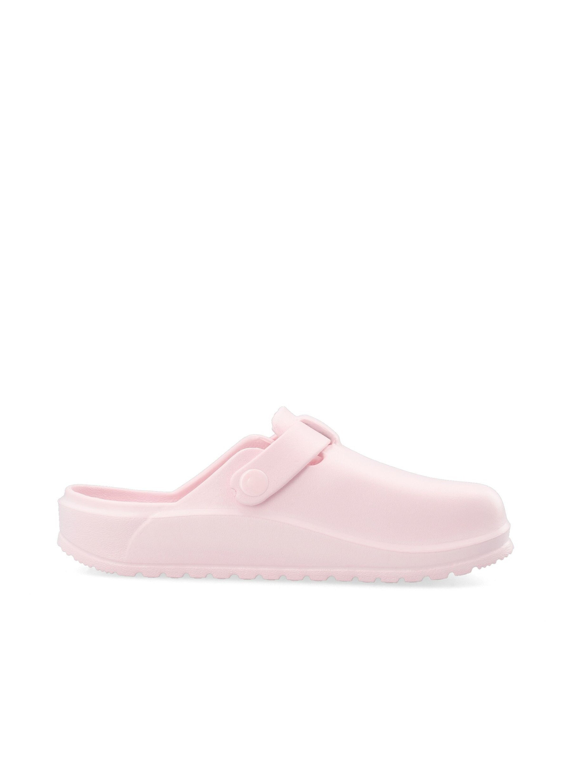 Bianco Clogs 'Maddy' in Roze