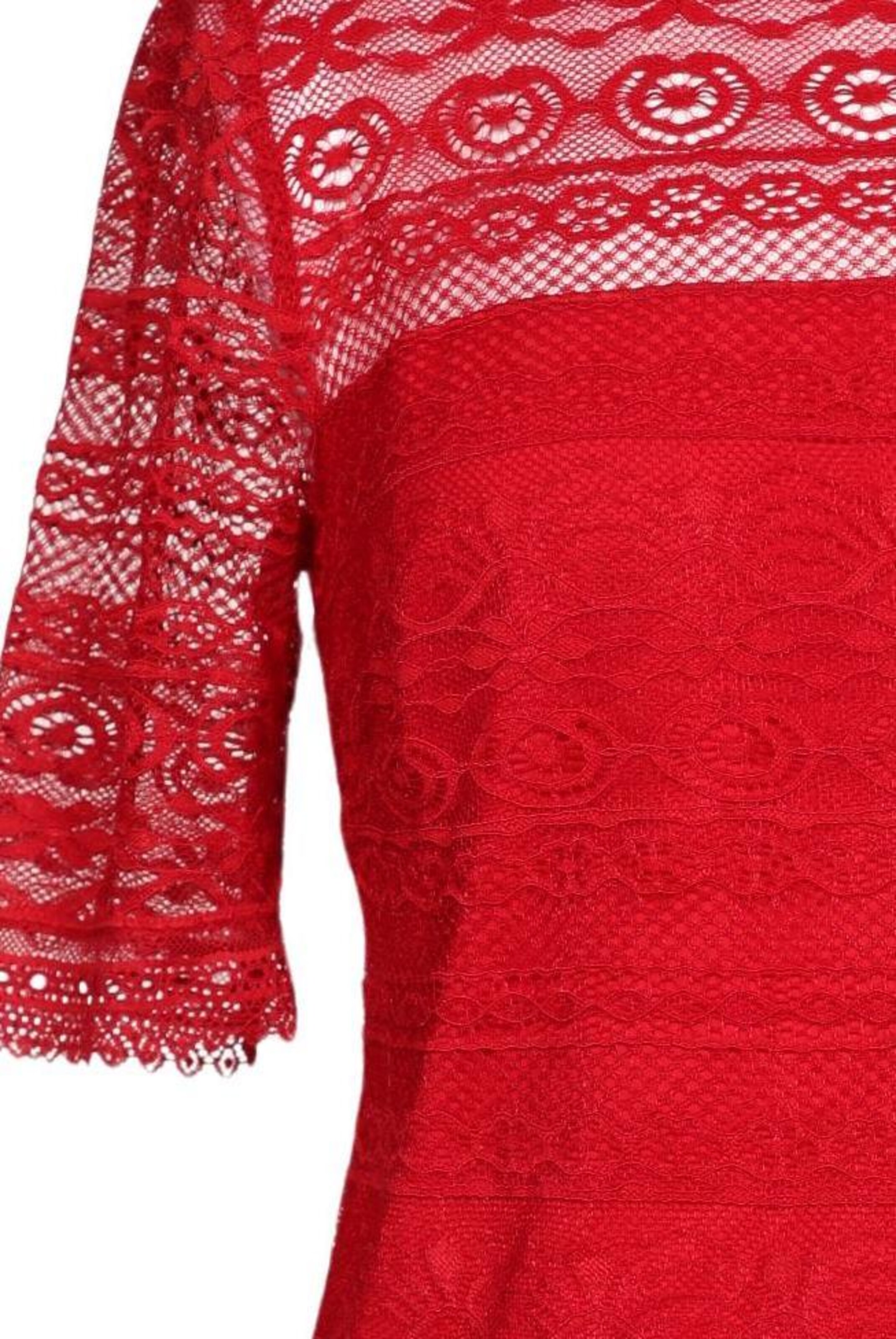 GUESS Blouse & Tunic in M in Red