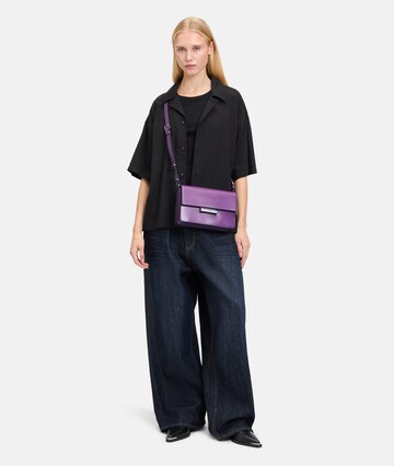 Liebeskind Berlin Crossbody bag 'Alex' in Purple