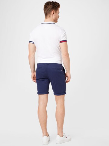 Tommy Jeans Regular Shorts 'Scanton' in Blau