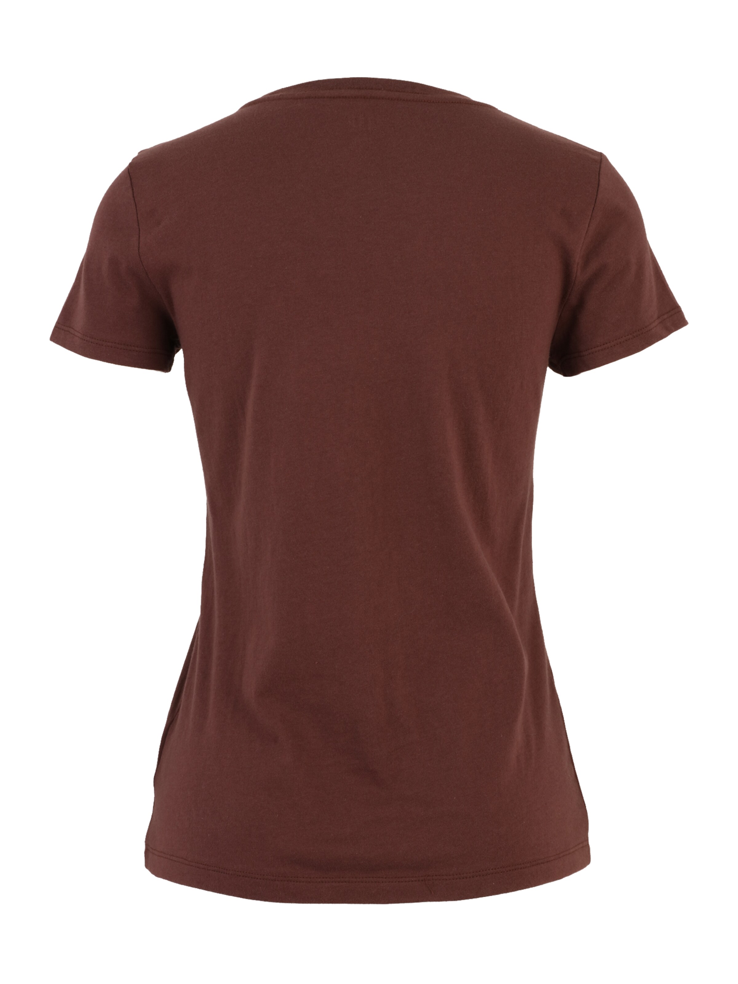 Gap Tall Majica 'CLASSIC' | rjava barva