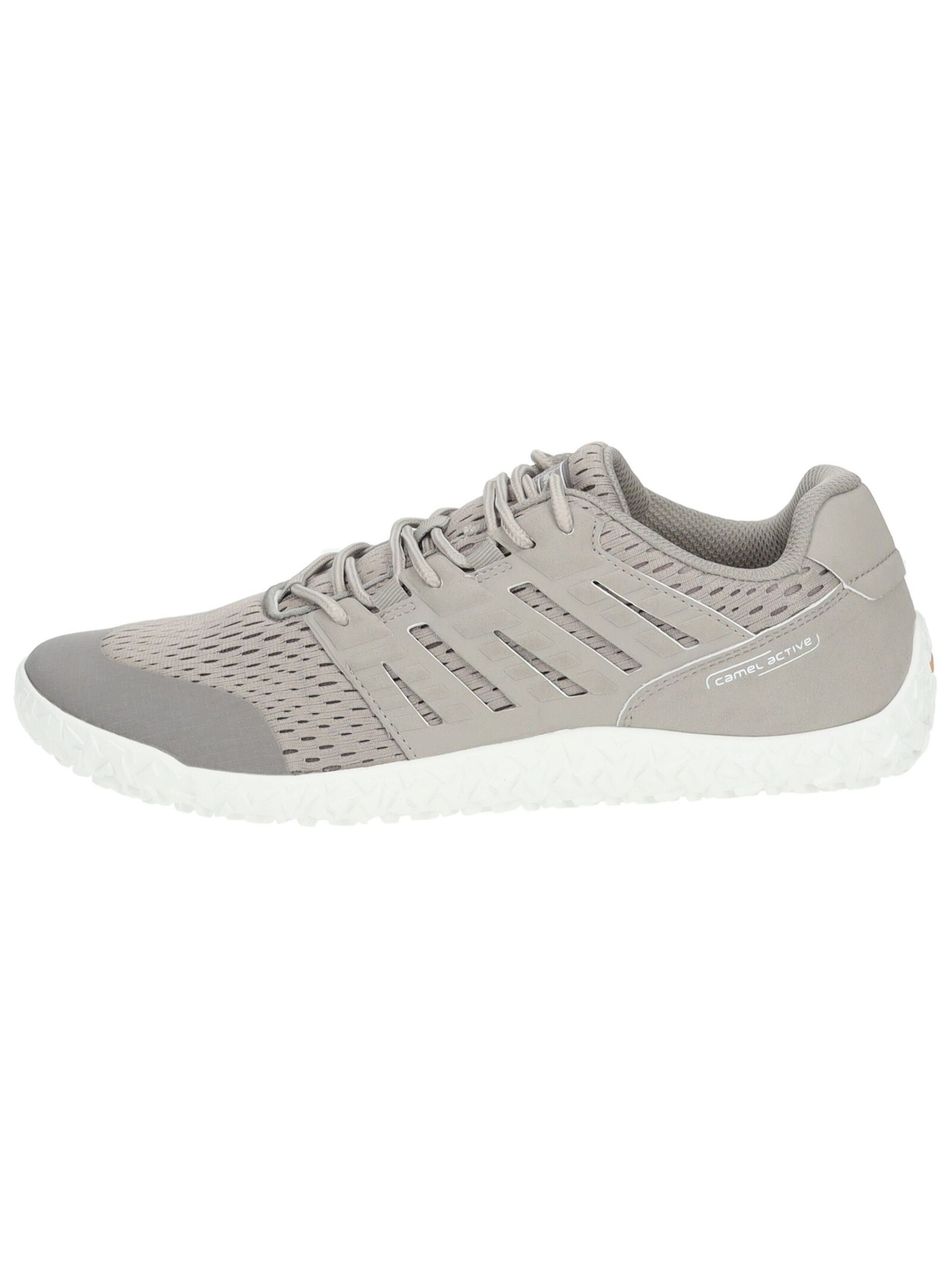 Sneaker bassa di CAMEL ACTIVE in grigio