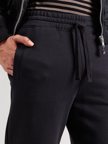 TOPMAN regular Παντελόνι σε μαύρο