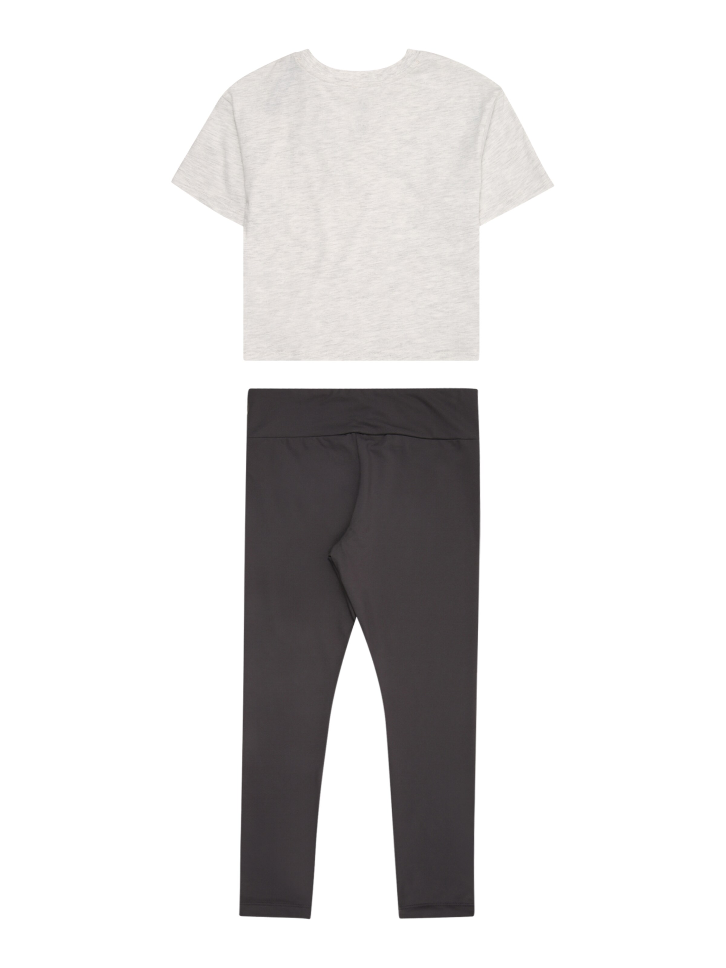 CONVERSE Set - Čierna