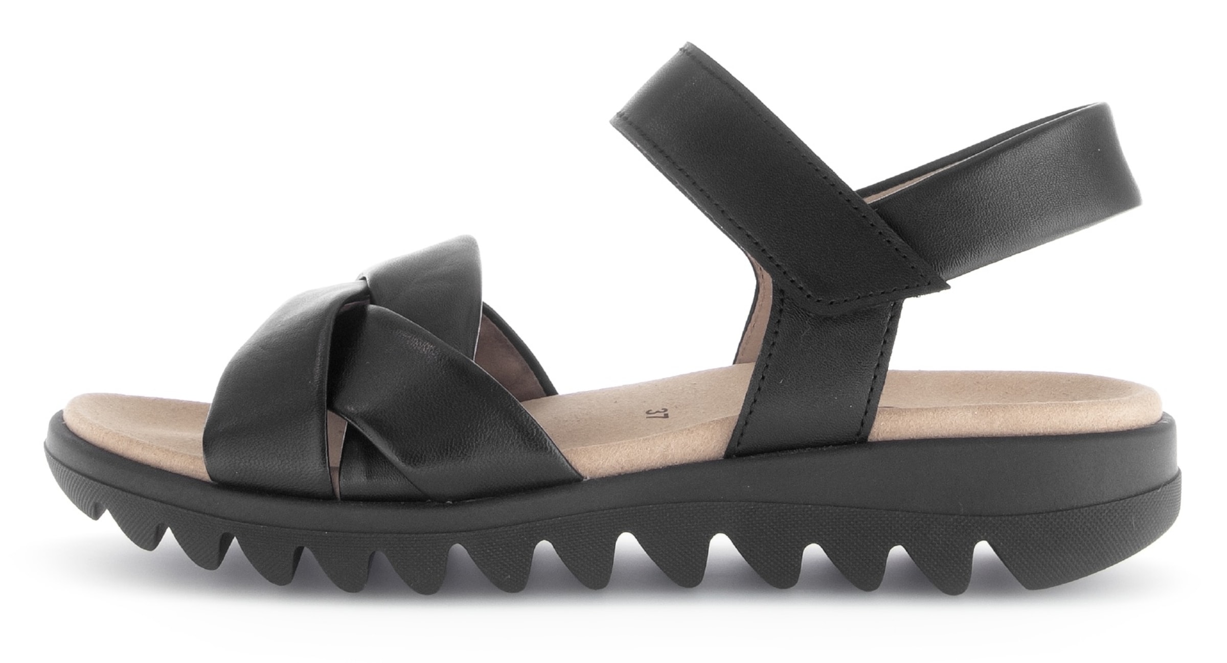 Sandales GABOR en noir