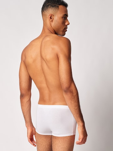 Skiny Boxershorts in Wit