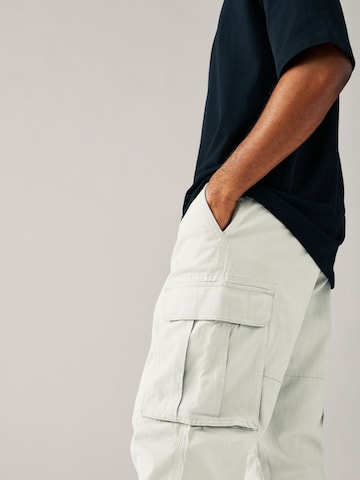 Next Слим Брюки-карго в Серый