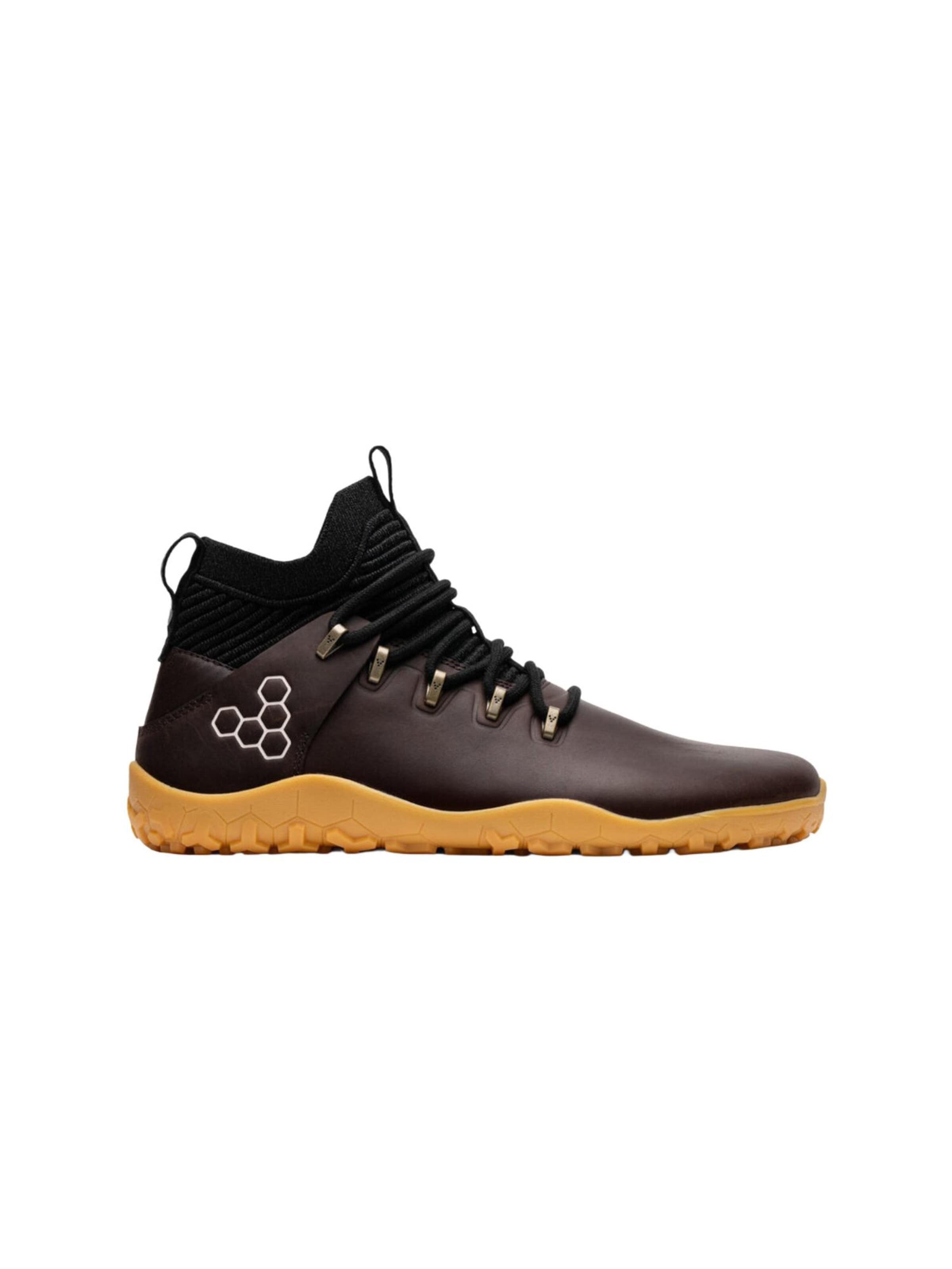 Bottines 'MAGNA  FG' Vivo Barefoot en marron