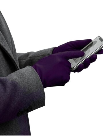 KESSLER Fingerhandschuhe‌‌‌‌‌ in Lila