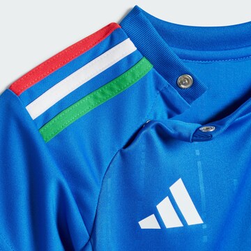 ADIDAS PERFORMANCE Tracksuit 'Italy 24 Home' in Blue