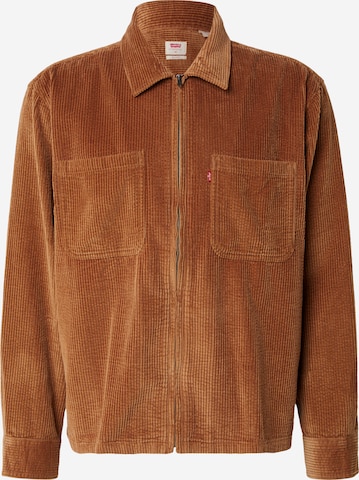 ruda LEVI'S ® Demisezoninė striukė: priekis
