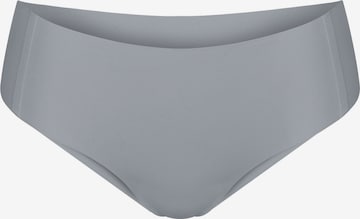 Culotte ' Blue ZERO Feel 20 ' SLOGGI en gris : devant