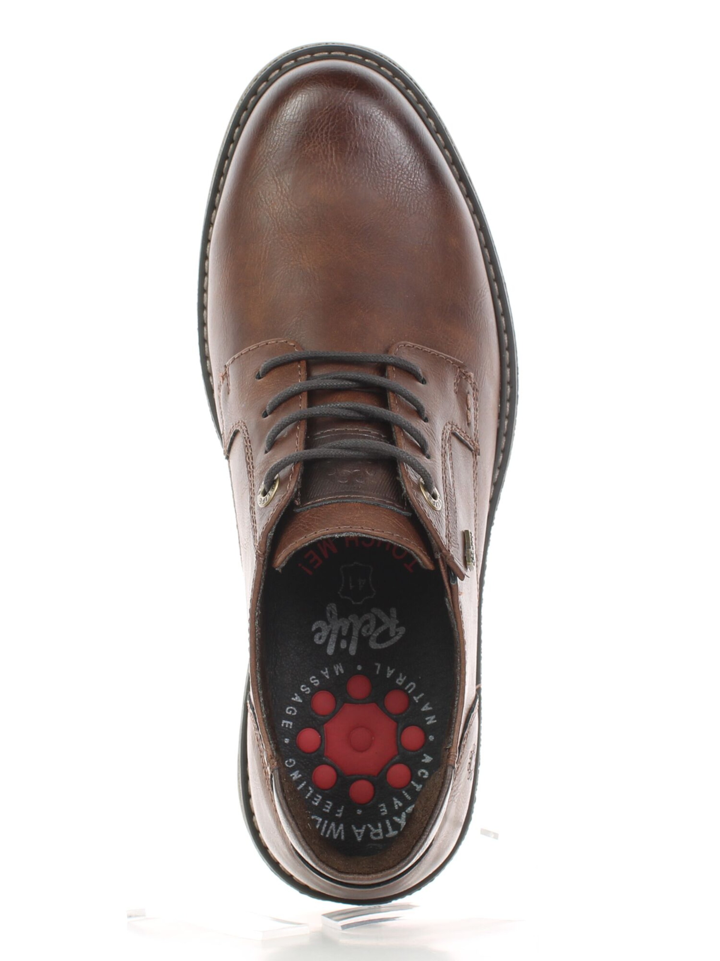 Relife Lace-up shoe in Brown