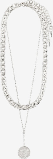 Pilgrim Kette 'Compass' in silber, Produktansicht