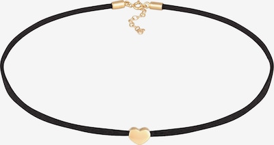 ELLI Necklace in Gold / Black, Item view