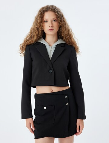 Koton Skirt in Black: front